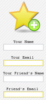 Create Tell A Friend Script with HTML & PHP