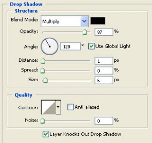 The Big Phat Outline Effect - so Cool and Easy