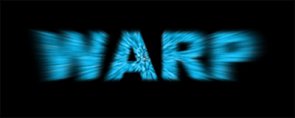 Warped Text