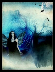 Another dark art picture style