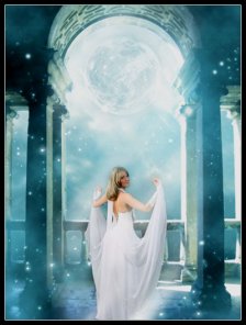 Dreamy Mystical Photo Effect