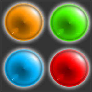 Shiny Orbs