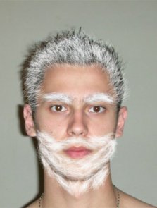 Creating Artificial Hair