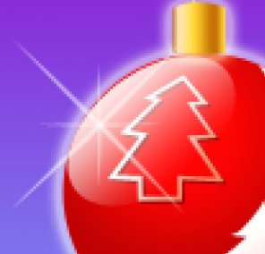 Merry Christmas Greeting Card