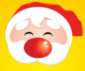 The Santa Claus Wallpaper (Part 1)