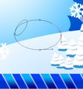 Dancing Santa Claus and Christmas Tree (Part 1)