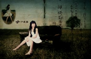 Ancient Photo Effect