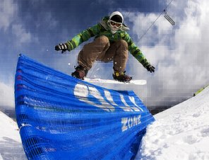 Higher image quality