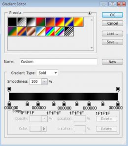 Designing a Black Audio Player Interface (Part 1)