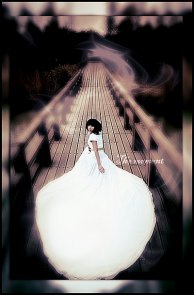 Dreamy Glamour Photo Effect