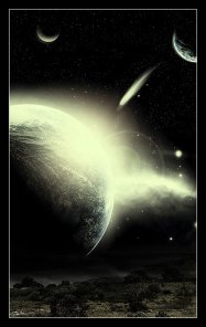 The beauty from the outside