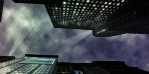 Hollywood Style Searchlight