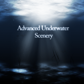 Awesome Underwater Scenery