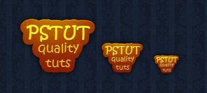 Cartoonish /Juicy Text