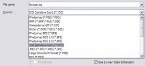 The Making of a Favicon