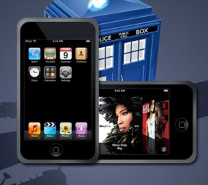 iTouch, Create Your Own!