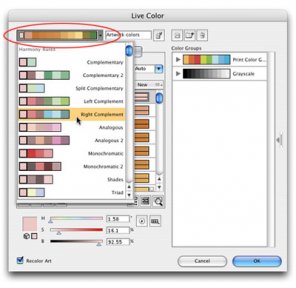 Using Illustrator\'s Mesh Tool as Nature Intended