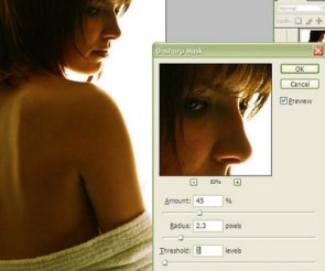Fashion Retouching - Skin and Body