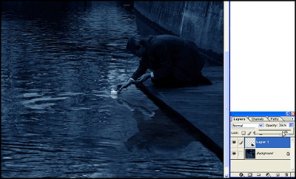 Believable Water Reflection