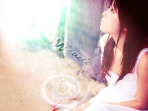 Dreamy Lighting Photo Effect