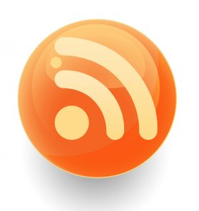 Glossy RSS Icon