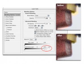 Photoshop cs3 underexposure s o s