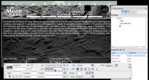 Image slicing in photoshop cs3