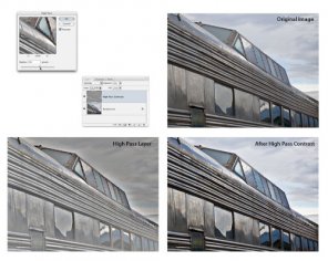 Creative Contrast in Photoshop CS3