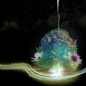 Create a Magical Image using Photo Manipulation