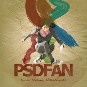 Stunning Watercolor Effect