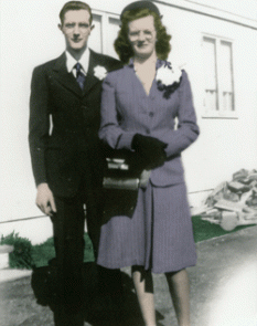 Color Touched Black and White Photos