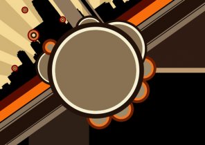 Ford Mustang GT500 - Abstract Design