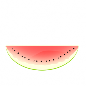 Watermelon Vector