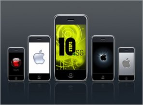 Create an iPhone from Scratch in Photoshop