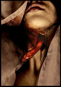 Awful Dark Art Photo Effect