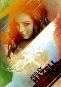 Color Effects with Alpha Channel