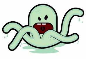 Monster Character Series Part 4