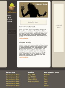 Design a Stunning Portfolio Layout