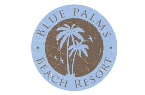 Design a Grungy Circular Logo