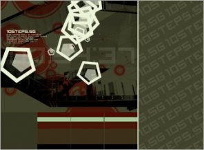 Making a Modern Abstract Scene