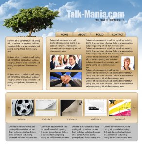 Creative Portfolio Layout