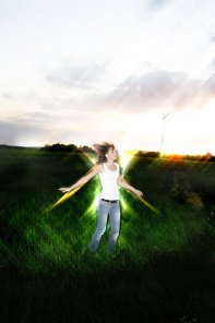 Star Diffusion using Photoshop