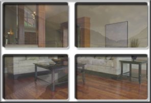 Creating Window Reflection