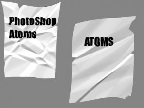 Creating Crumpled Up Paper Effect