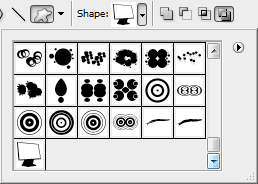 Creating Custom Shapes