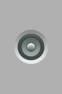 Simple Stylish Speaker