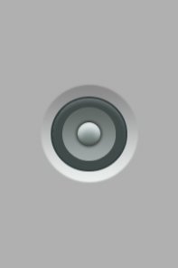 Simple Stylish Speaker