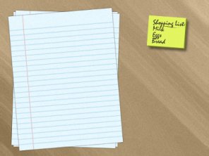 Creating a Desk-Top Composition