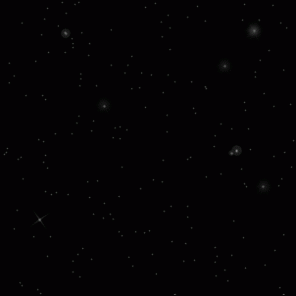 Creating a Starry Night Sky