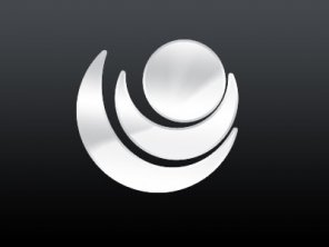 Simple Metallic Web 2.0 Effect